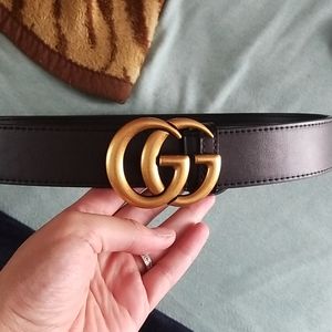 Gucci belt